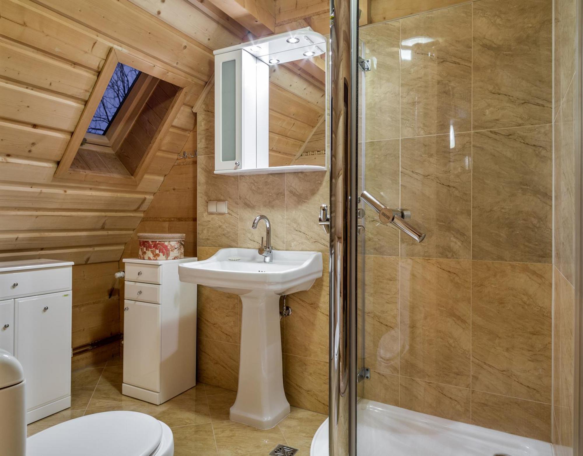 Rezydencja Gubalowka Sauna Widok Zakopane Eksteriør billede