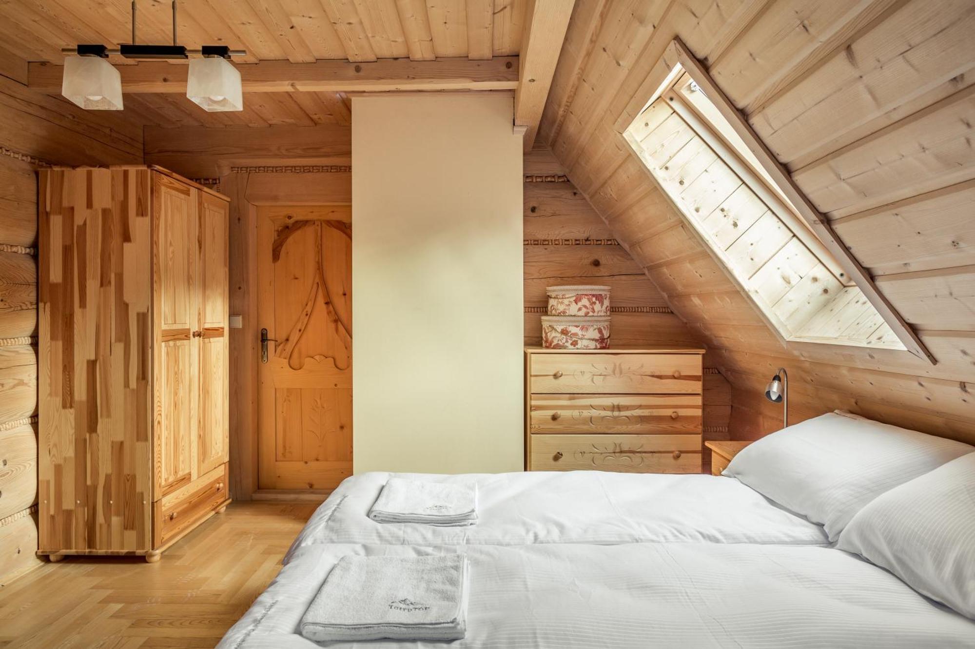 Rezydencja Gubalowka Sauna Widok Zakopane Eksteriør billede