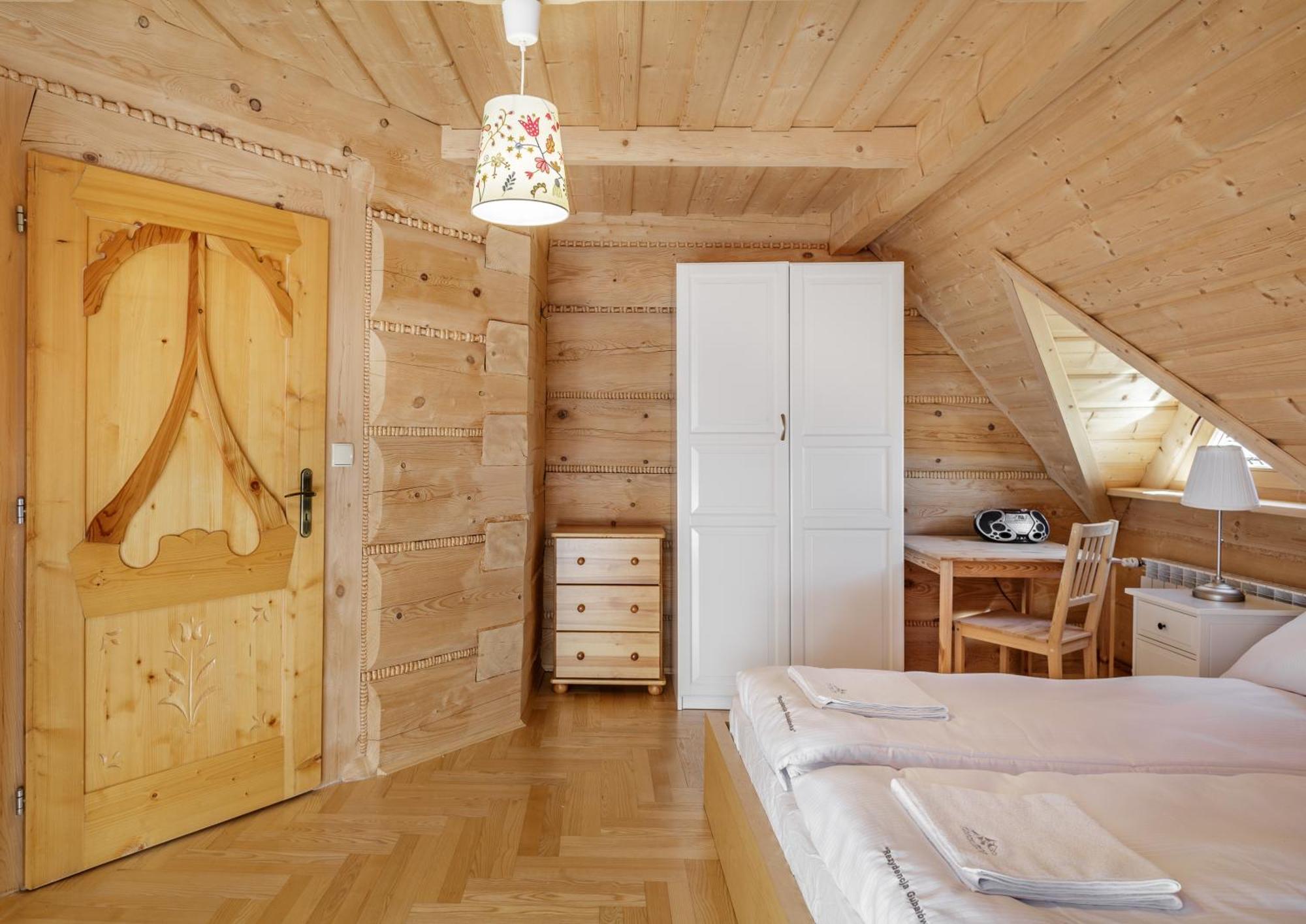 Rezydencja Gubalowka Sauna Widok Zakopane Eksteriør billede