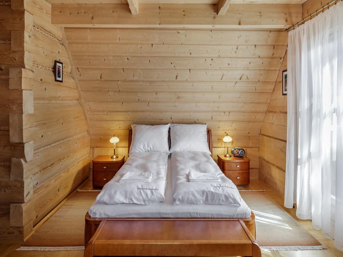 Rezydencja Gubalowka Sauna Widok Zakopane Eksteriør billede