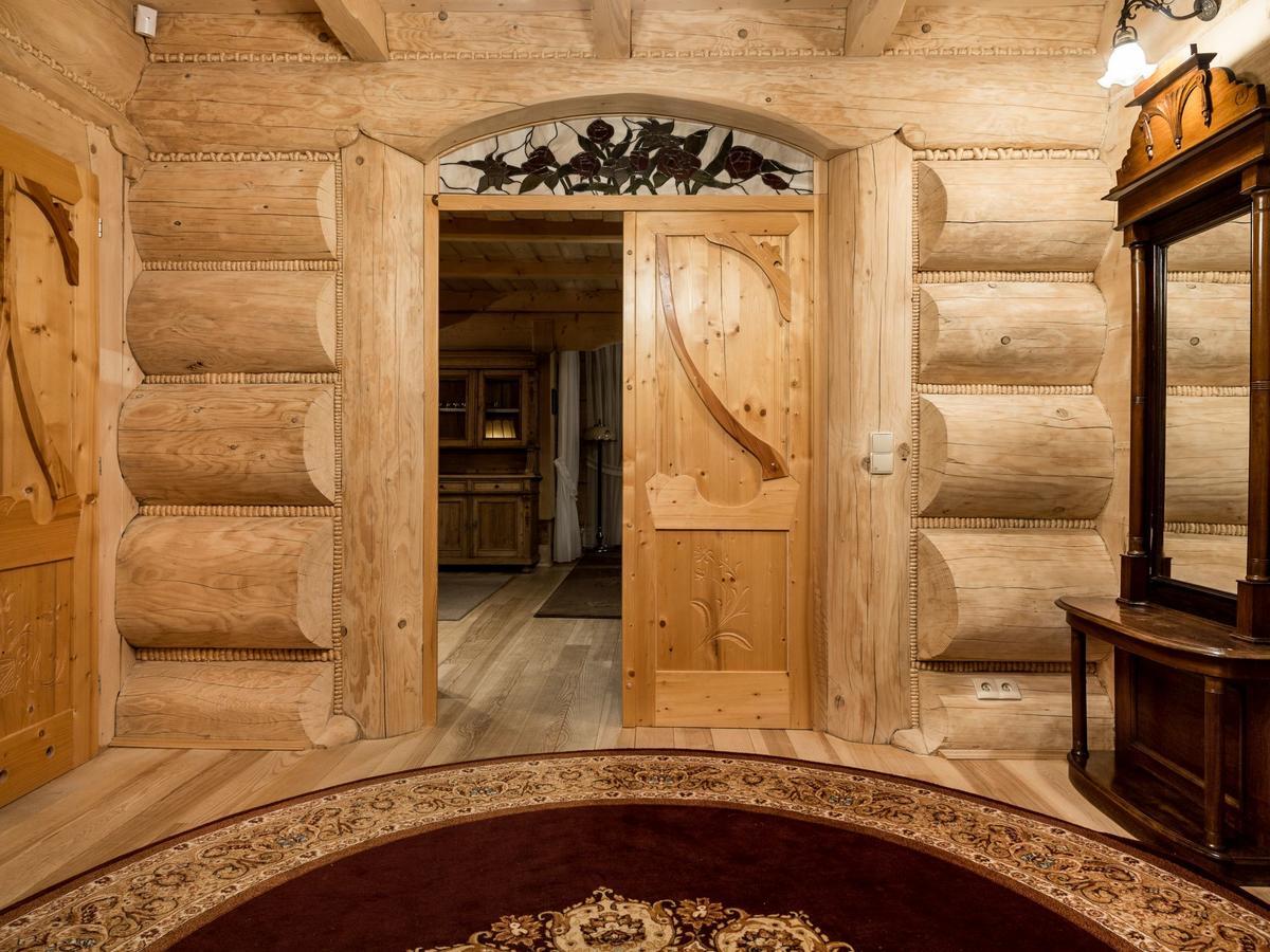 Rezydencja Gubalowka Sauna Widok Zakopane Eksteriør billede