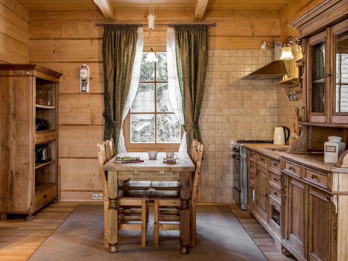 Rezydencja Gubalowka Sauna Widok Zakopane Eksteriør billede