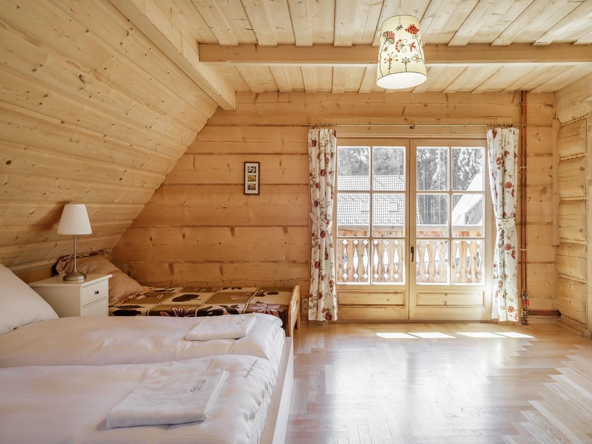 Rezydencja Gubalowka Sauna Widok Zakopane Eksteriør billede