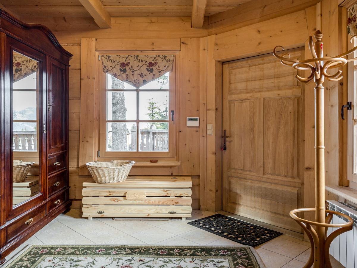 Rezydencja Gubalowka Sauna Widok Zakopane Eksteriør billede